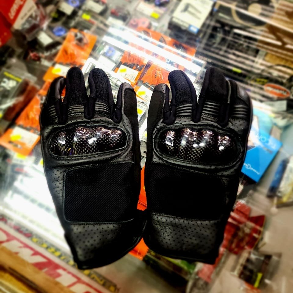Guantes de moto