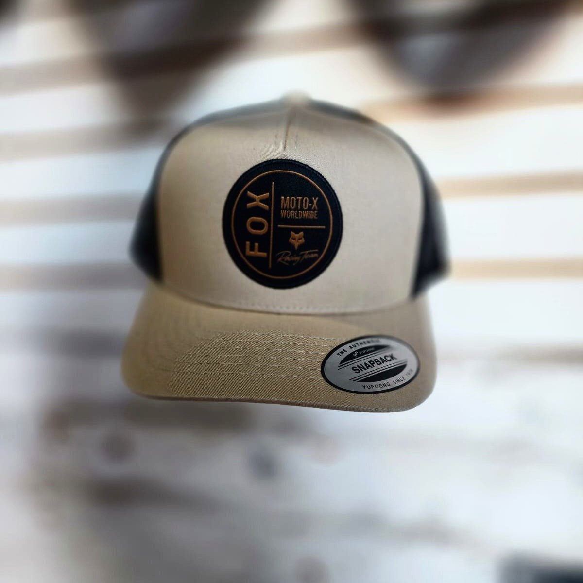 Jockey Fox snapback