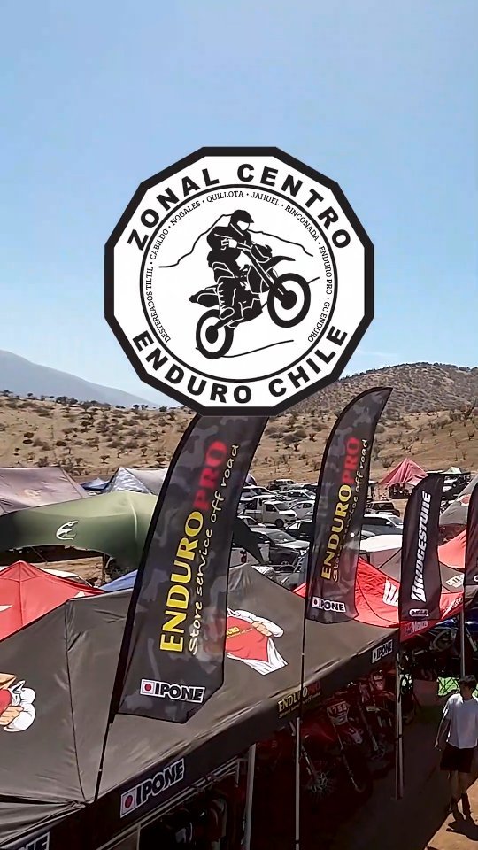 EnduroPro en Zonal Centro Enduro Chile