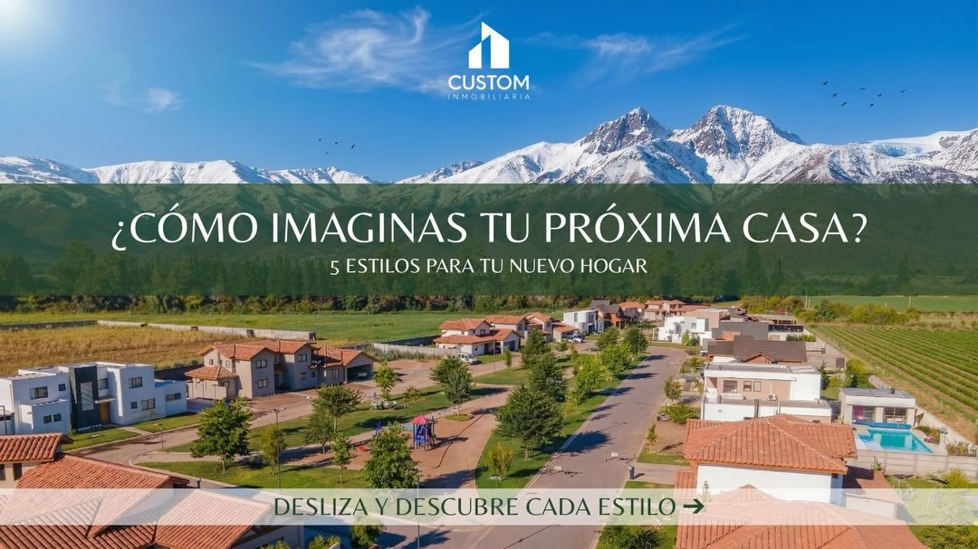Custom Inmobiliaria