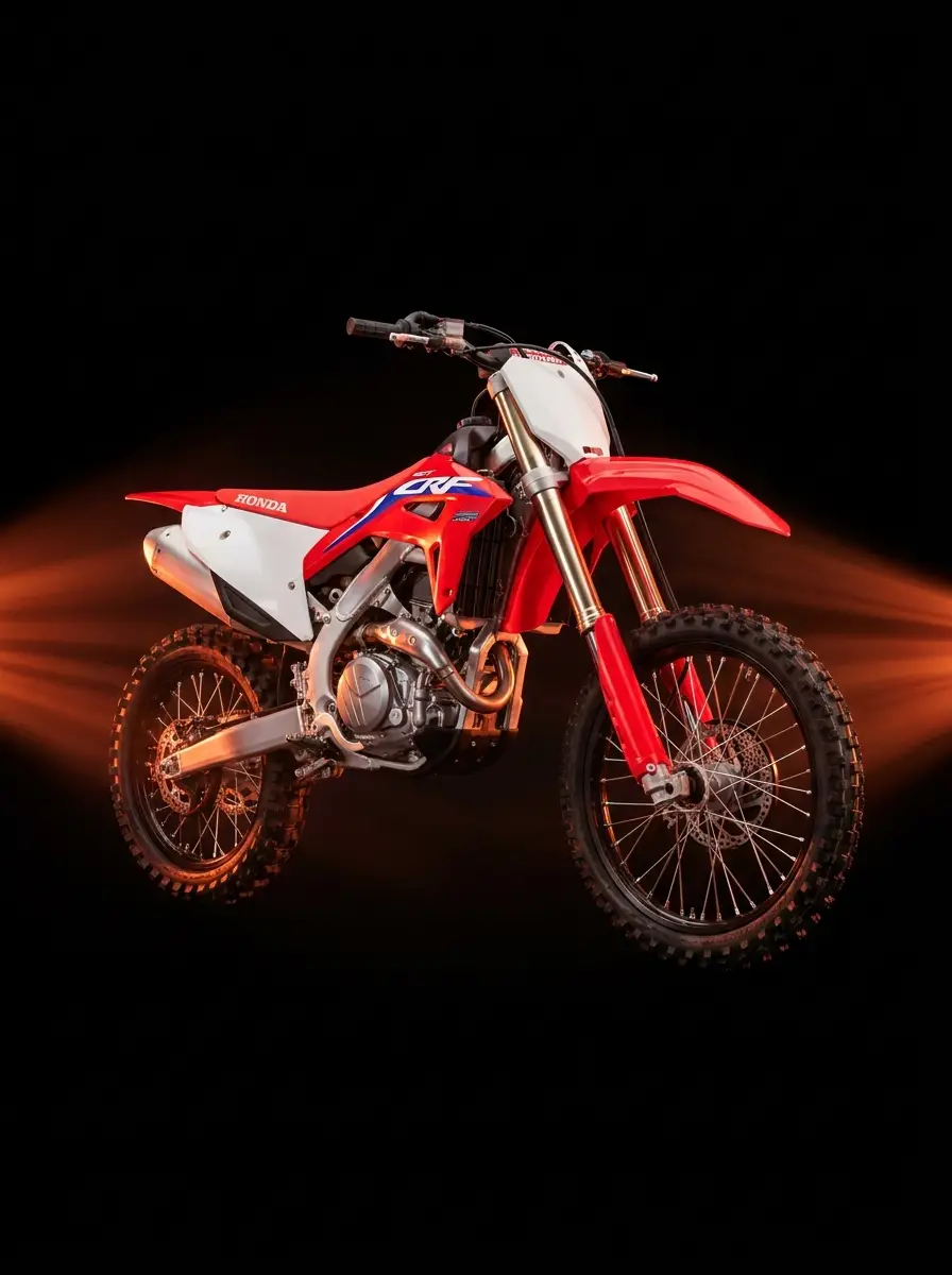 Honda CRF 450RX 2024