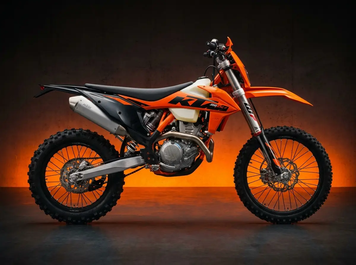 KTM 350 EXC-F 2022