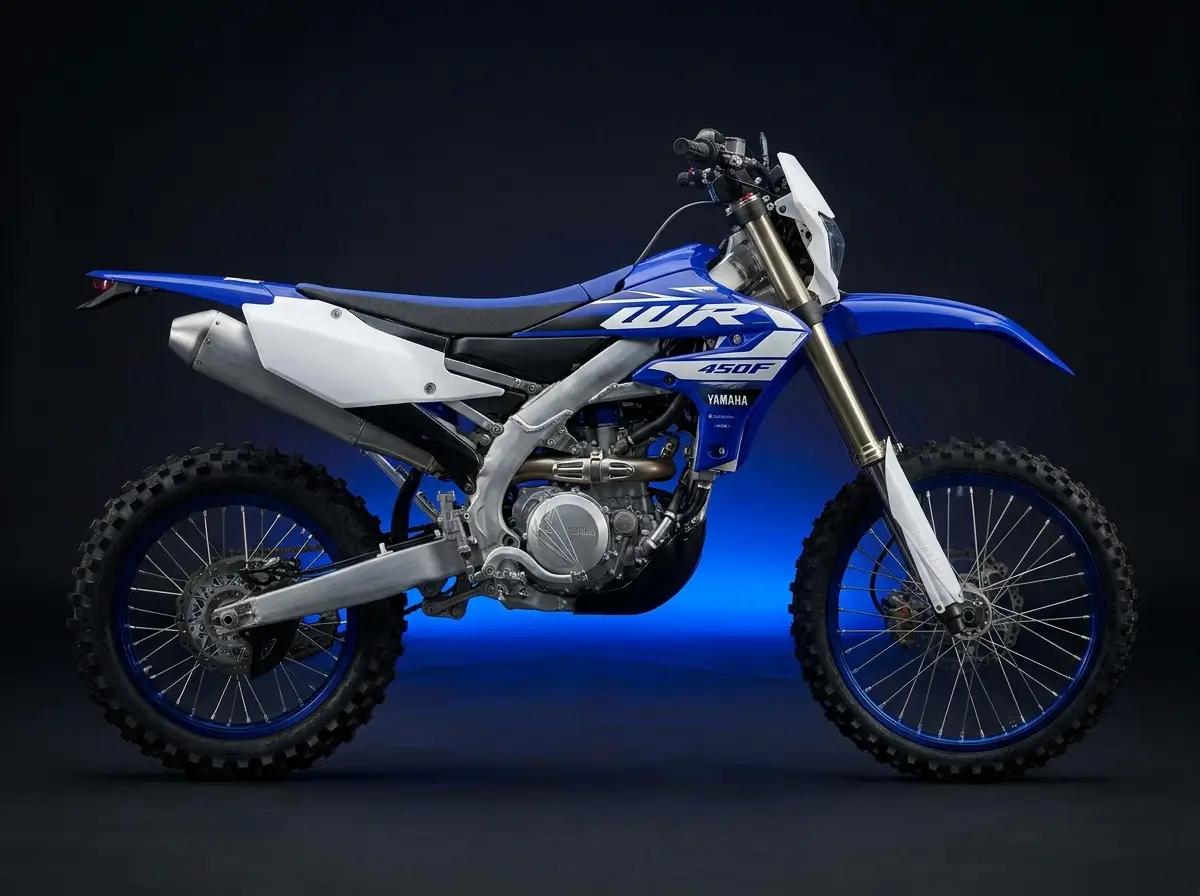 Yamaha WR 450F 2020